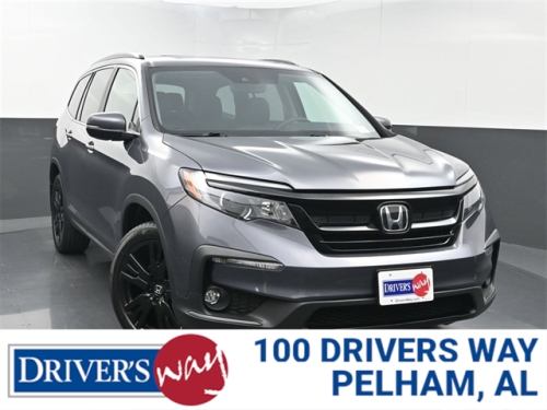 2022 HONDA PILOT