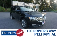 2011 LINCOLN MKX