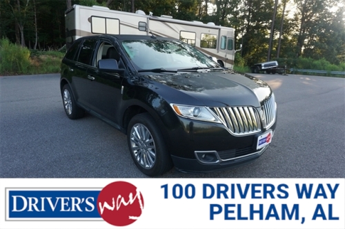 2011 LINCOLN MKX