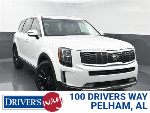 2020 KIA TELLURIDE