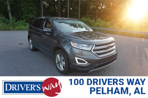 2017 FORD EDGE