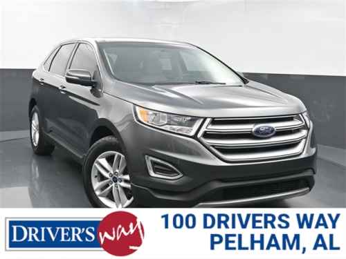 2017 FORD EDGE