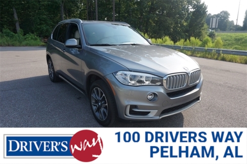 2018 BMW X5