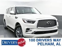 2023 INFINITI QX80