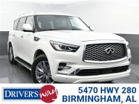 2023 INFINITI QX80