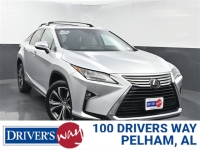2017 LEXUS RX