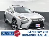 2017 LEXUS RX