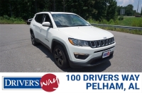 2017 JEEP COMPASS