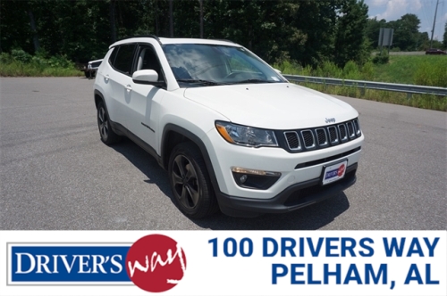 2017 JEEP COMPASS