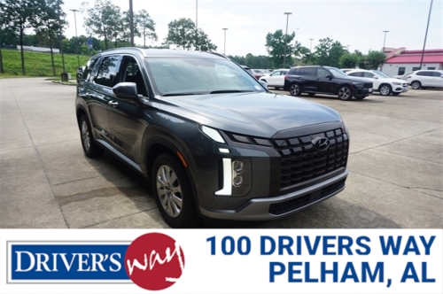 2024 HYUNDAI PALISADE
