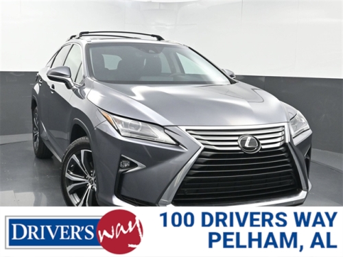 2019 LEXUS RX