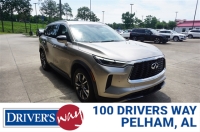 2022 INFINITI QX60