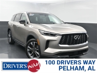 2022 INFINITI QX60