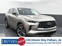 2022 INFINITI QX60