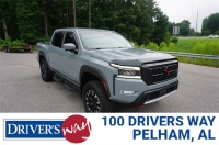 2023 NISSAN FRONTIER