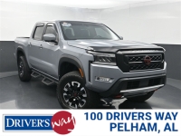 2023 NISSAN FRONTIER