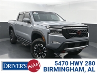 2023 NISSAN FRONTIER