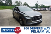 2024 INFINITI QX60