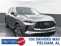2024 INFINITI QX60