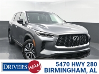 2024 INFINITI QX60