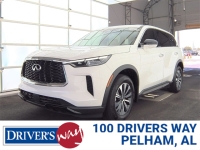 2023 INFINITI QX60