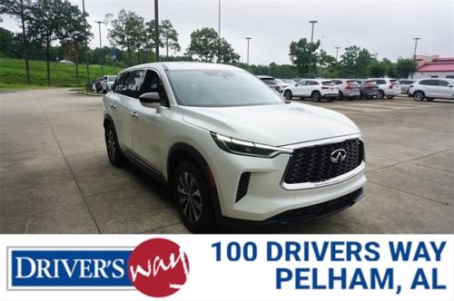 2023 INFINITI QX60