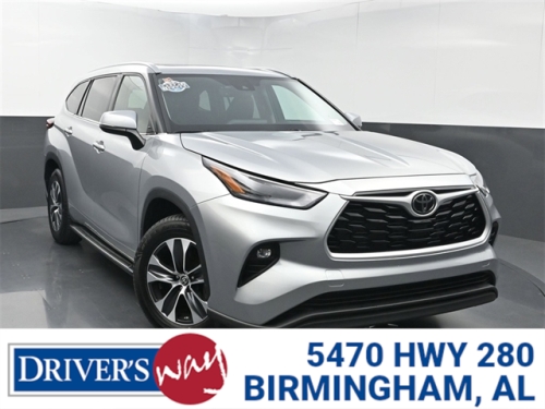 2022 TOYOTA HIGHLANDER