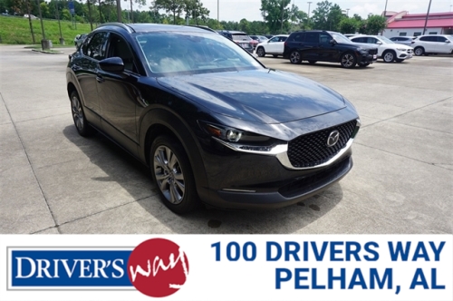 2023 MAZDA CX-30
