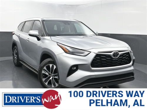 2022 TOYOTA HIGHLANDER