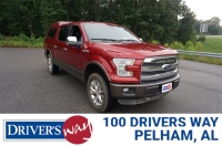 2015 FORD F-150
