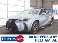 2023 LEXUS UX
