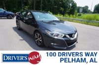 2016 NISSAN MAXIMA