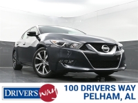 2016 NISSAN MAXIMA