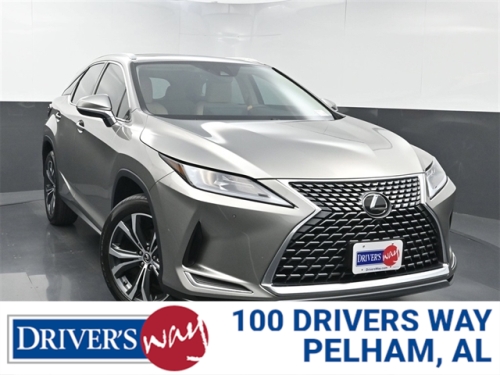 2021 LEXUS RX