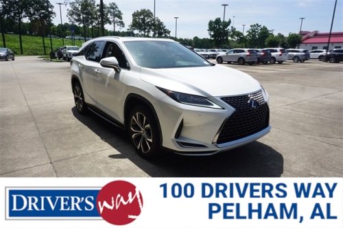 2021 LEXUS RX