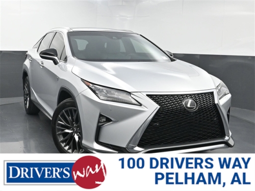 2017 LEXUS RX