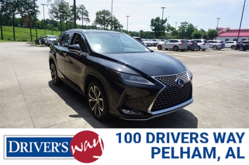 2022 LEXUS RX