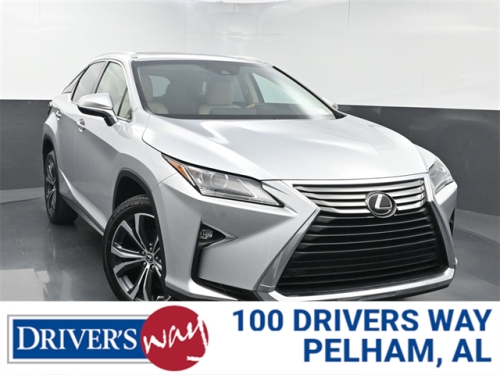 2019 LEXUS RX