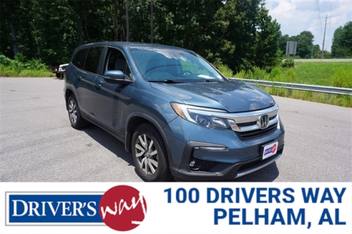 2020 HONDA PILOT