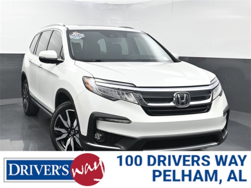 2022 HONDA PILOT