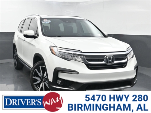 2022 HONDA PILOT