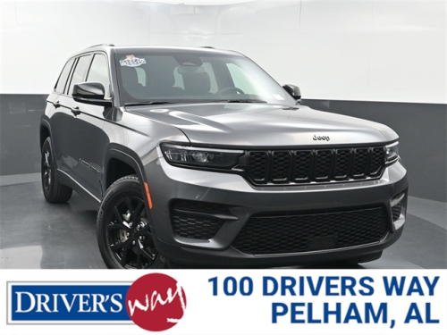 2024 JEEP GRAND CHEROKEE