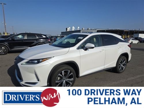 2021 LEXUS RX