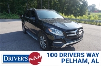2016 MERCEDES-BENZ GLE