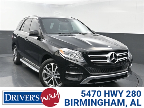 2016 MERCEDES-BENZ GLE
