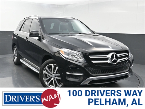 2016 MERCEDES-BENZ GLE