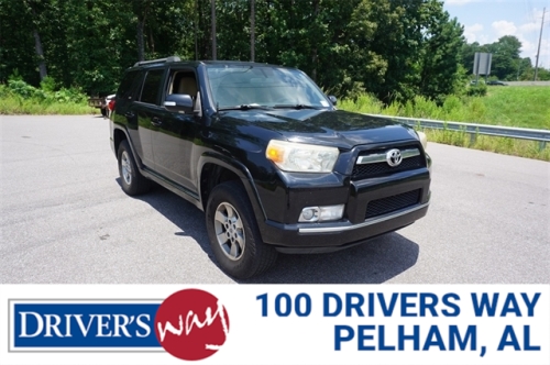 2011 TOYOTA 4RUNNER
