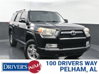 2011 TOYOTA 4RUNNER