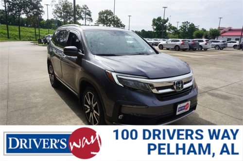 2022 HONDA PILOT