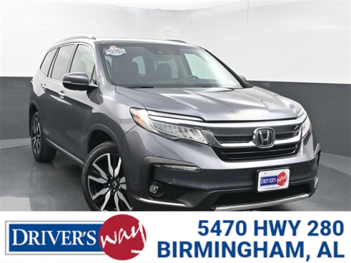 2022 HONDA PILOT